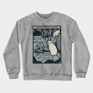 Ghost Writers Crewneck Sweatshirt